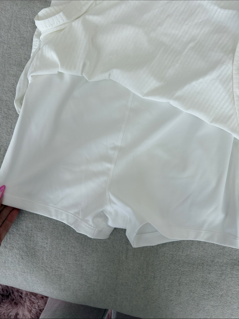 FP Movement Ribbed Dress - Picture 4 of 5